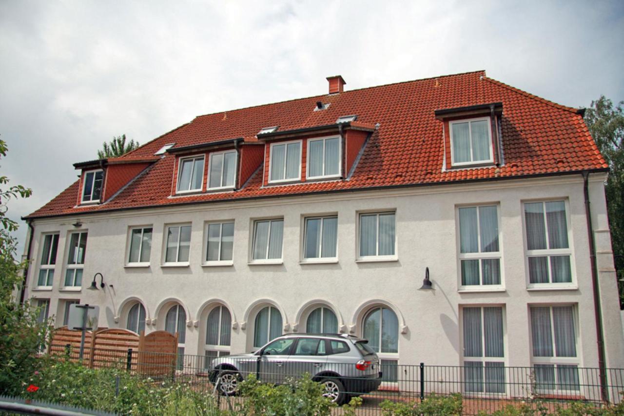 Apartment 1 Heiligenhafen Kültér fotó
