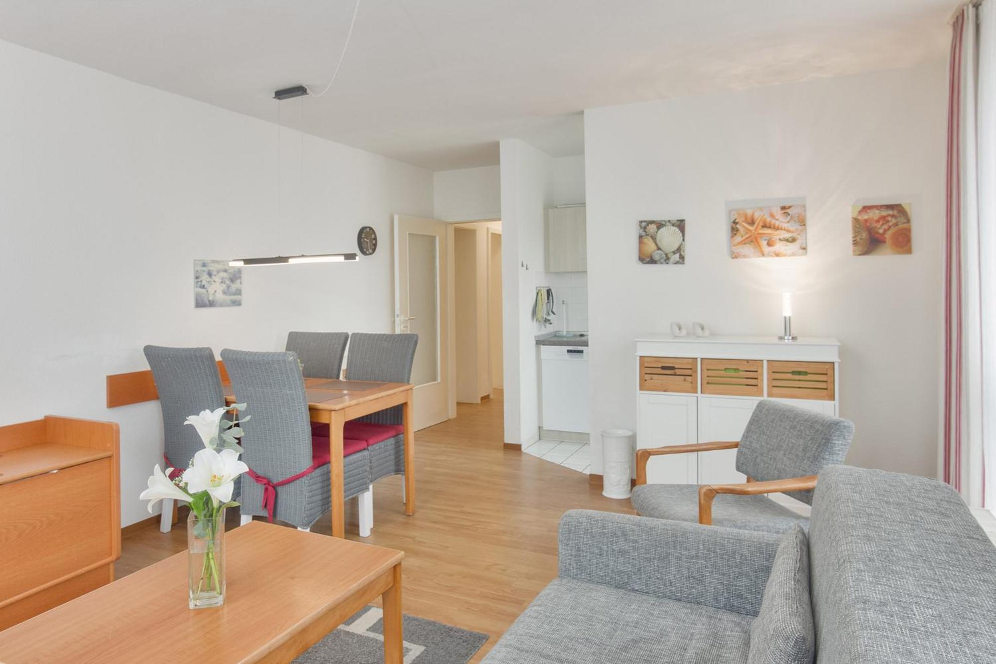 Apartment 1 Heiligenhafen Szoba fotó